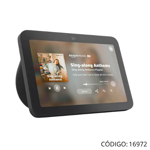 Parlante/Screen Echo Show 8 Alexa GEN_3