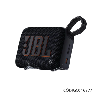 Parlante JBL GO 4 IP67