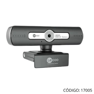 WebCam LENOVO LeCoo 720P WEC01BLK