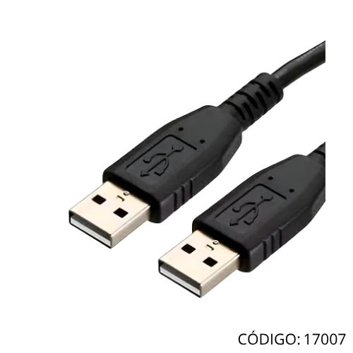Cable USB Macho a USB Macho Long 5mt