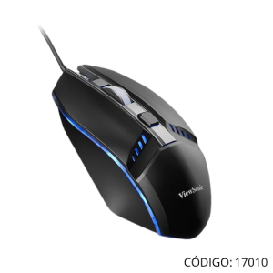 Mouse Gamer ViewSonic MU550BLK USB