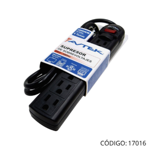Supresor Picos 1200V 220J 120VAC