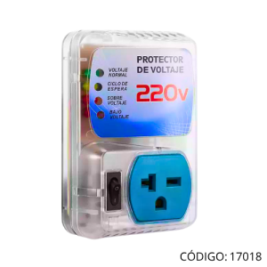 Protector Voltaje p/AA/REFRI 3300VA 220V