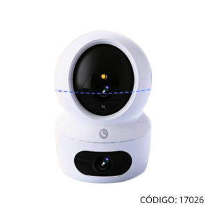 Camara EZVIZ CS-H7C-R100-8G4 2K/2K Noche