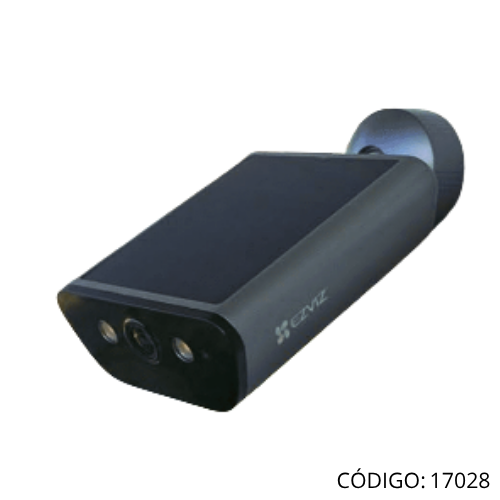 Camara EZVIZ CS-EB5 4K BAT SOLAR WiFi 4G