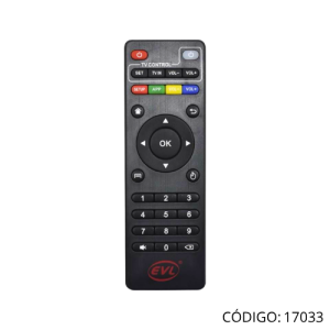 Control Remoto para TV BOX p/ATV RC-ATV