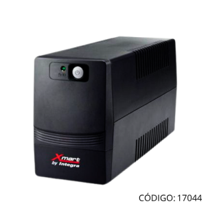 UPS XMART NOVA-1001-120 1000VA INTERACTI