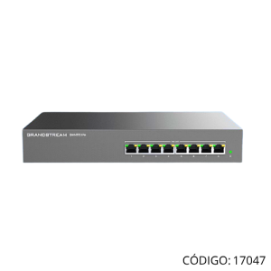 Switch PoE 5P GrandStream GWN-7700P