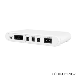 Bateria MultiPort UPS.10M PoE 10000m 8Hr