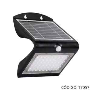 Luz Solar LEDVANCE 4W 400LM IP65 10hrs
