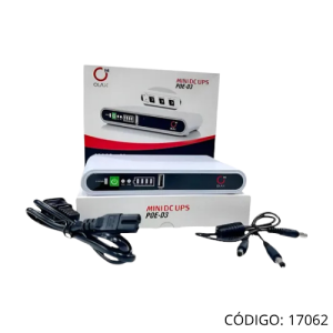 MINI UPS OLAX 10000mAh/POE-D3 UPS