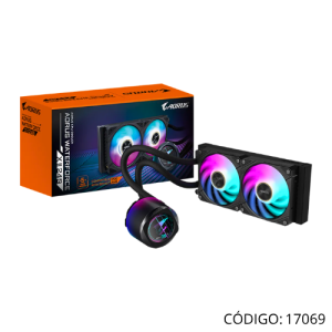 Cooler CPU OURUS WaterForce II 360 LGA17