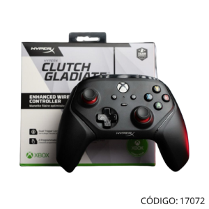 GamePad HyperX Clutch GLADIATE USB XBOX