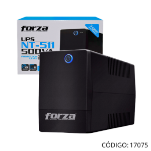UPS FORZA Smart UPS NT-511 500VA 18min