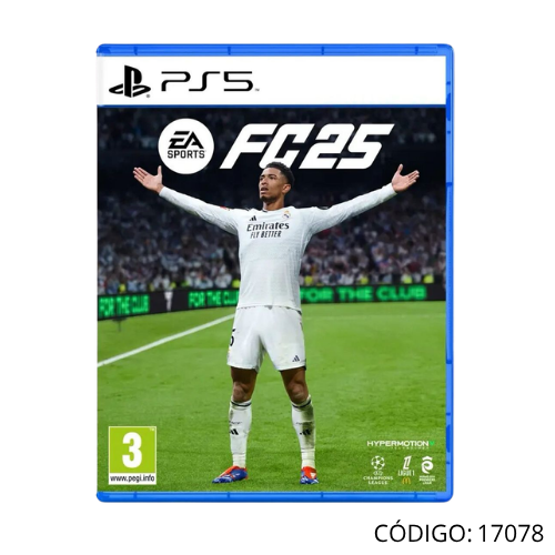 JUEGO FIFA 202X PS5 EA SPORTS FC 25