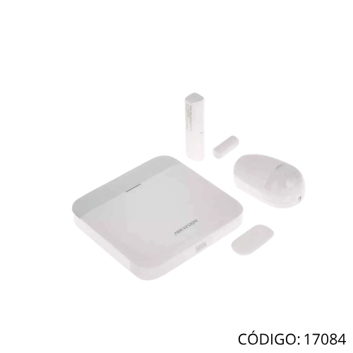 Kit Central Alarma HikVision WiFi PWA48