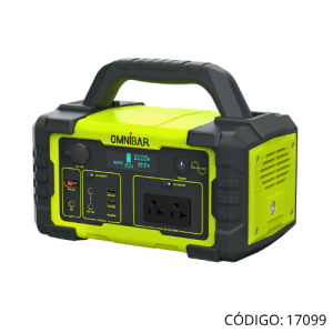 Power Station OMNIBAR 300W LITIO. P.N. PYS-PEI-U00300.