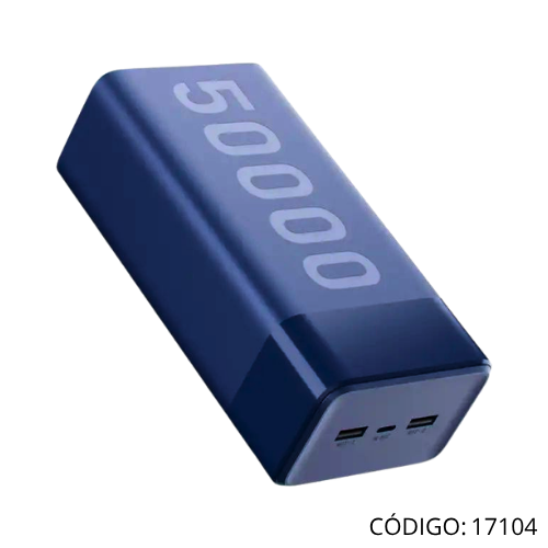 Powerbank 50000 mAh 5V Ebasix X0043IGRNZ