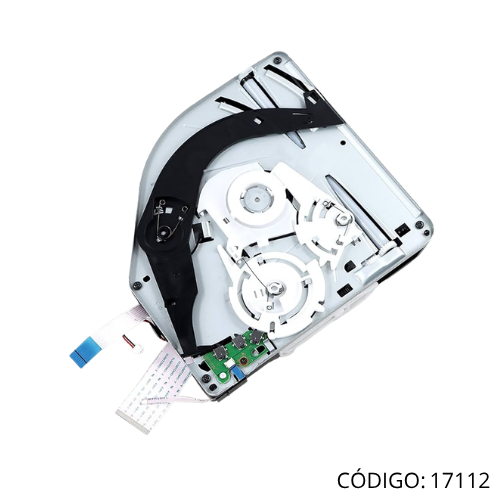 Lector Optico SONY PS5 BLURAY/DVDs