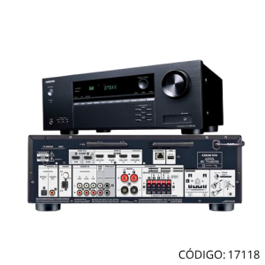 Amplificador ONKYO TX-NR5100 7.2 THX 8K
