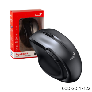 Mouse Wrls Genius ERGO 8200s 5Bot BlueEy