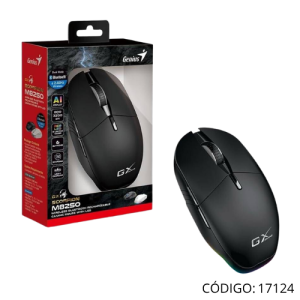 Mouse Wrls Genius Scorpion M8250 BTH+2.4