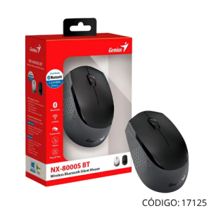 Mouse Wrls Genius NX-8000S BlueEye 2.4G