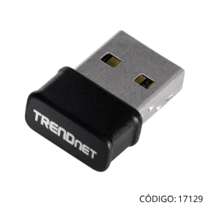 Adap USB WiFi TrendNet TEW-808UBM AC1200