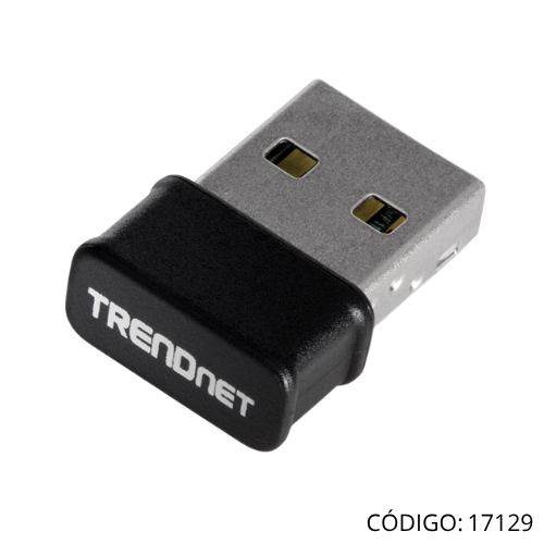 Adap USB WiFi TrendNet TEW-808UBM AC1200