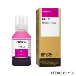 Tinta Magenta EPSON T49H300 p/T3170x 140ml