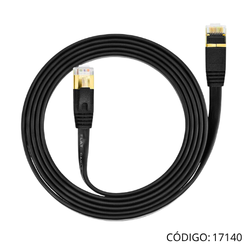 Cable de Red CAT7 10/100/1000/10000 8mt