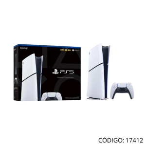 PS5 Digital SONY 1TB Slim Edition