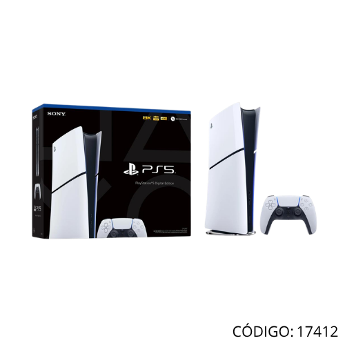 PS5 Digital SONY 1TB Slim Edition