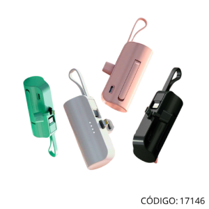 Mini PowerBank O5E13104 EBASIX p/App&And