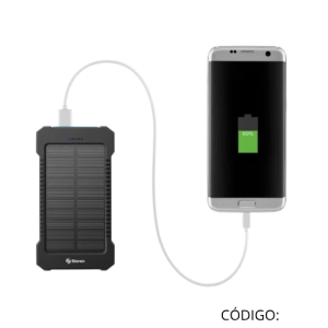 PowerBank Solar 36800mAh BZ717