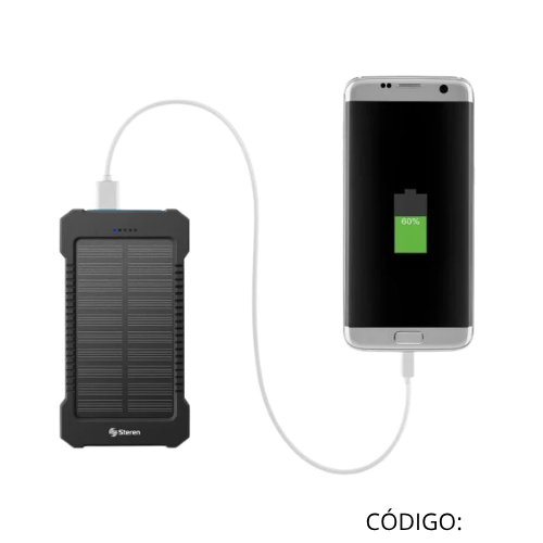 PowerBank Solar 36800mAh BZ717