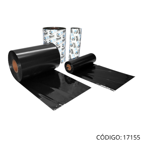 Cinta Termica 3NSTAR 110mm x 74mt LTT214