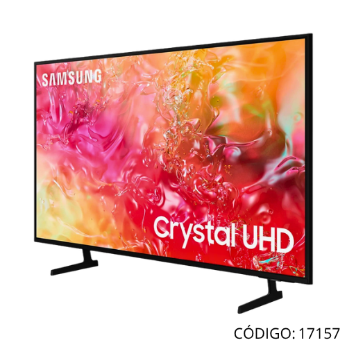 TV Samsung UN70DU7000PXPA 70" 4K SmartTV
