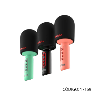 Microfono Parlante BLUETOOTH Karaoke Mano LENOVO THINKPLUS M1.