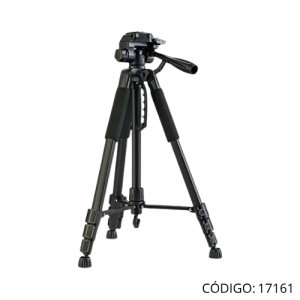 Tripode CST-180 p/Cam/Cel 180cm FUERTE