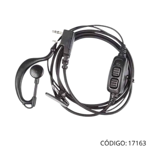 Manos Libres p/Radio BAOFENG UV-82