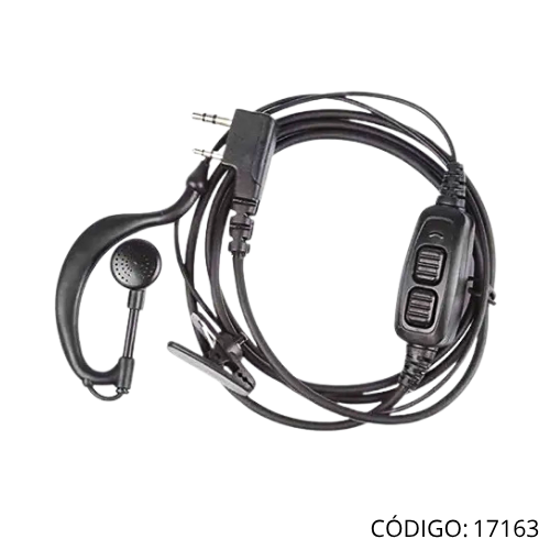 Manos Libres p/Radio BAOFENG UV-82