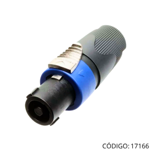 Conector ROXTONE PLUG SPEAKON 4pines RS4F-N