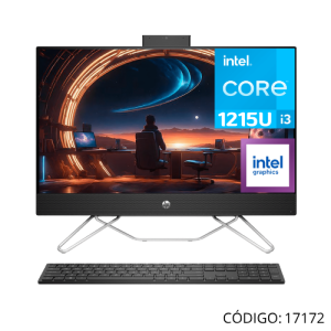 AIO HP 24-CB1029LA i3 8/512GB SSD W11H