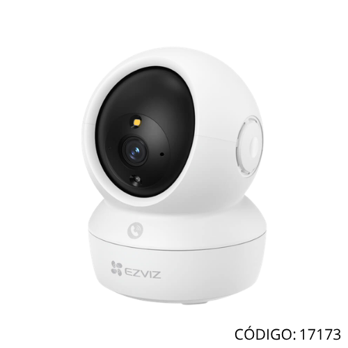Camara EZVIZ CS-H6-R100-1J5W Rotacion 3K