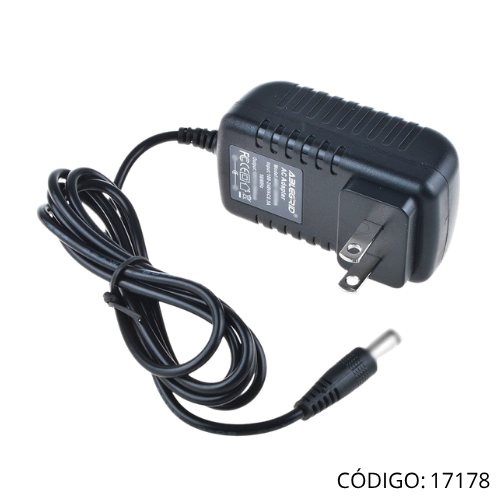AC Adapter 5V2.4A 18W 1USB A05081 Besser