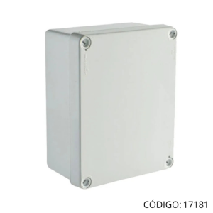 Caja Derivacion PVC Lisa 230x310x130mm
