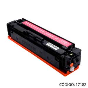 Toner Magenta HP CF503X PREMIUN 202X