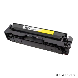 Toner Yellow HP CF502X PREMIUN 202X