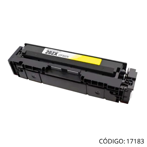 Toner Yellow HP CF502X PREMIUN 202X